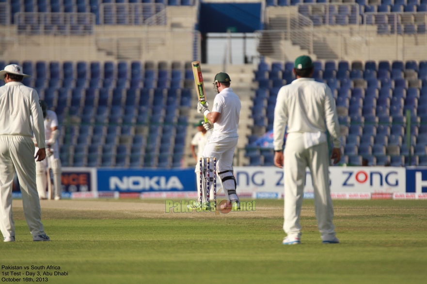 Pakistan vs South Africa, 1st Test, Abu Dhabi