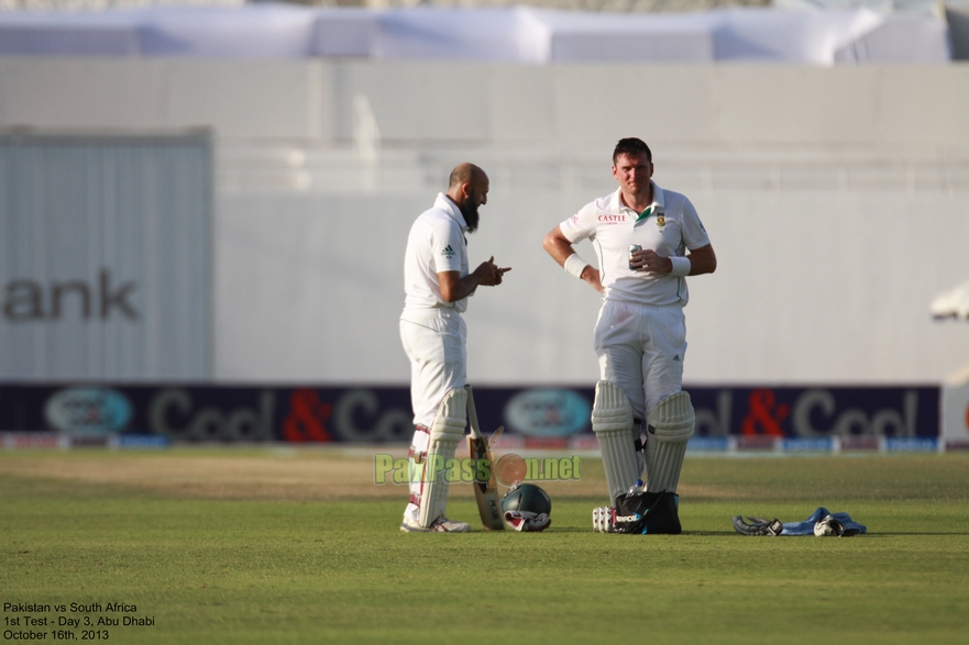 Pakistan vs South Africa, 1st Test, Abu Dhabi