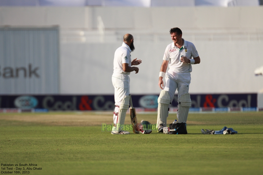 Pakistan vs South Africa, 1st Test, Abu Dhabi