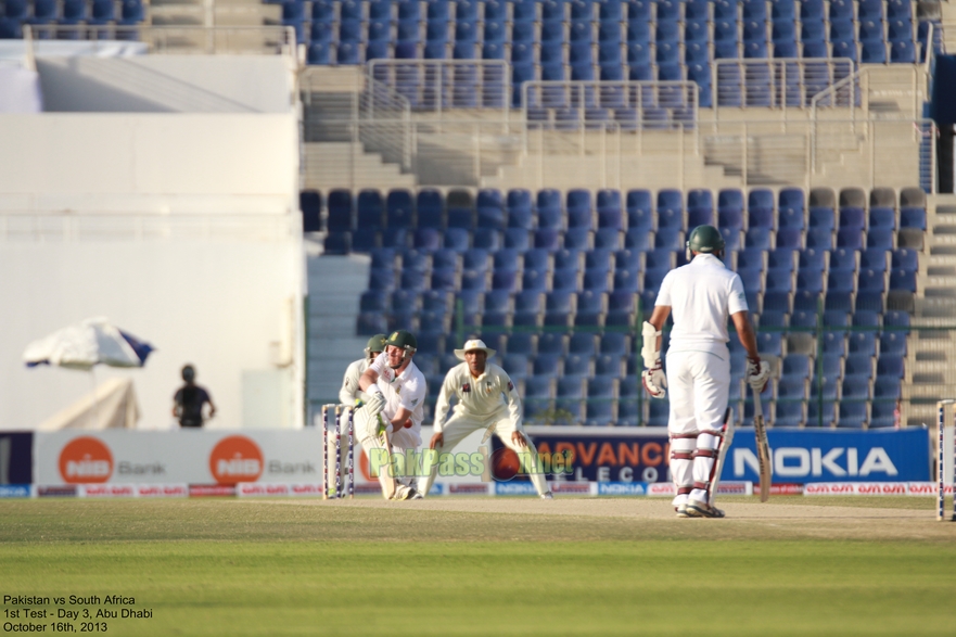 Pakistan vs South Africa, 1st Test, Abu Dhabi