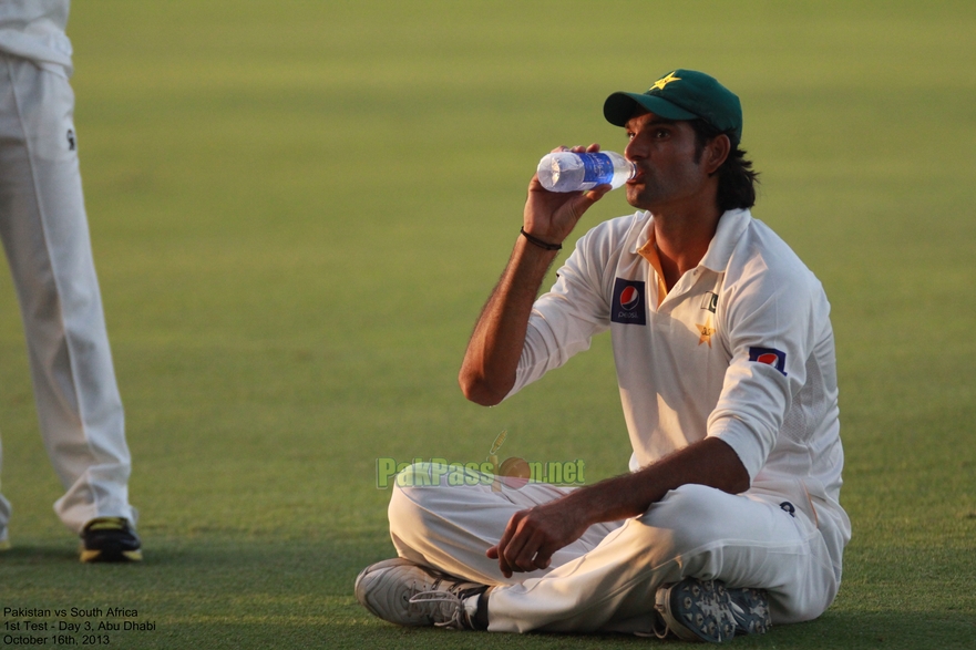 Pakistan vs South Africa, 1st Test, Abu Dhabi