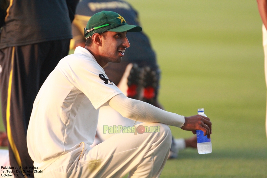 Pakistan vs South Africa, 1st Test, Abu Dhabi