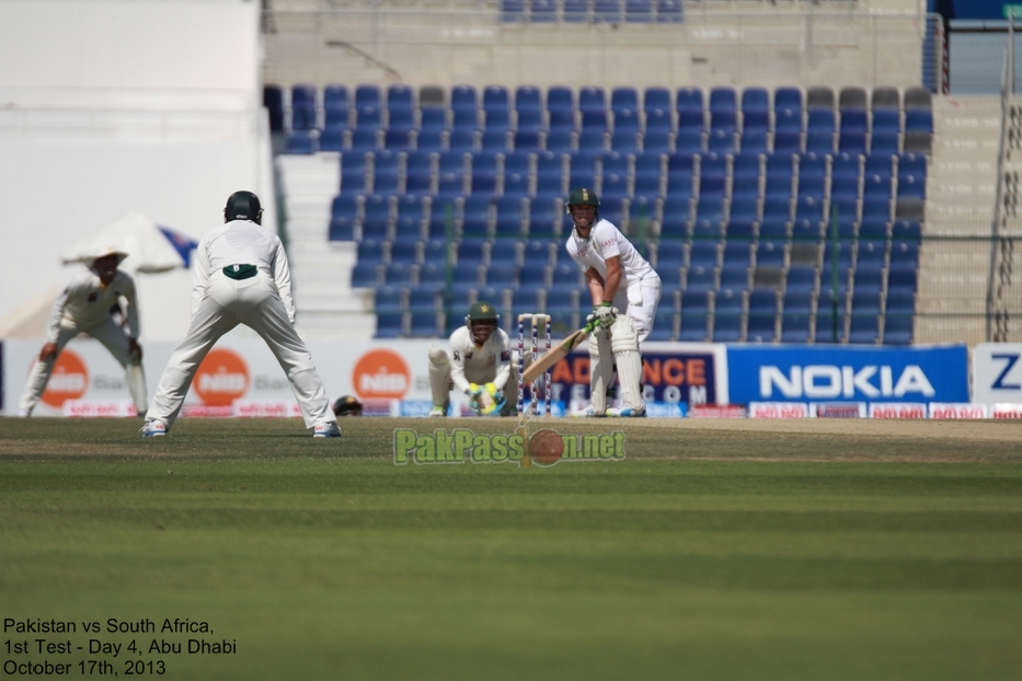 Pakistan vs South Africa, 1st Test, Abu Dhabi