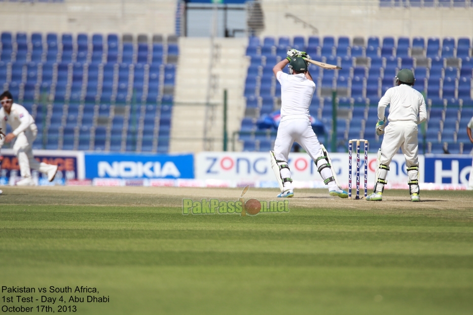 Pakistan vs South Africa, 1st Test, Abu Dhabi