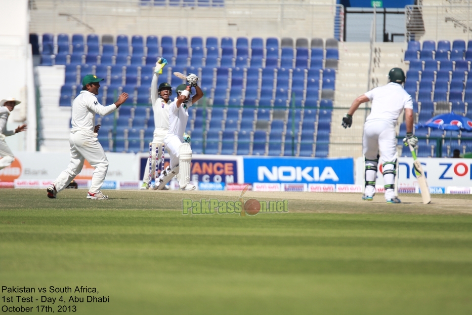 Pakistan vs South Africa, 1st Test, Abu Dhabi