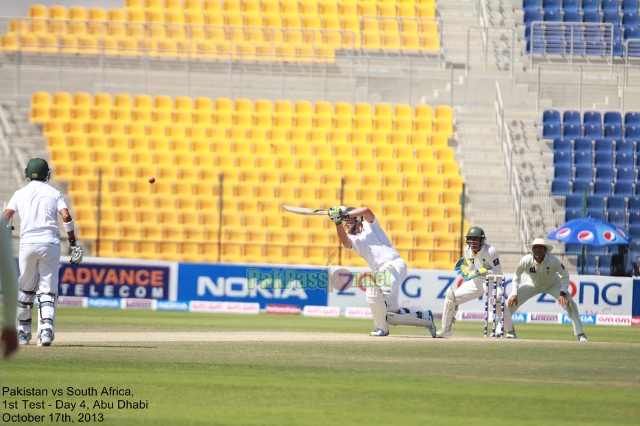 Pakistan vs South Africa, 1st Test, Abu Dhabi