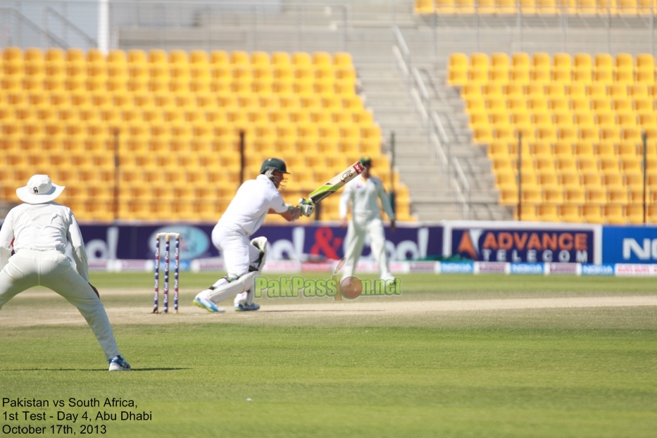 Pakistan vs South Africa, 1st Test, Abu Dhabi