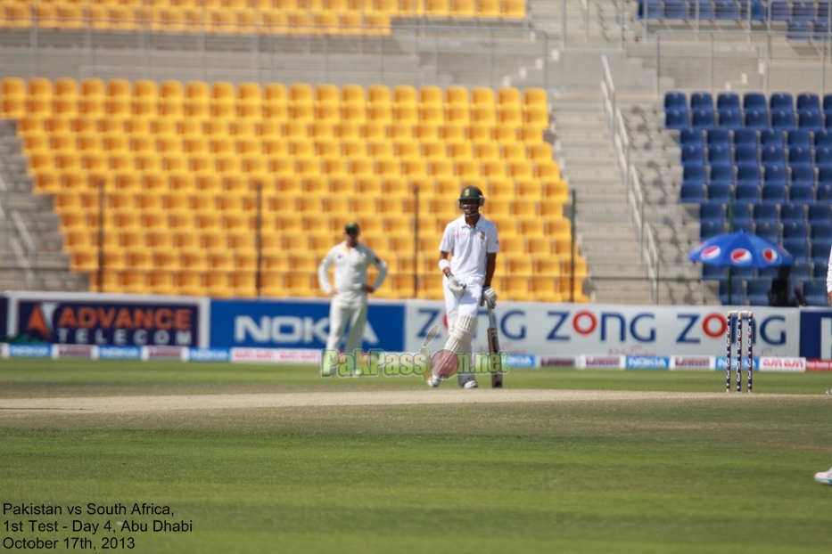 Pakistan vs South Africa, 1st Test, Abu Dhabi