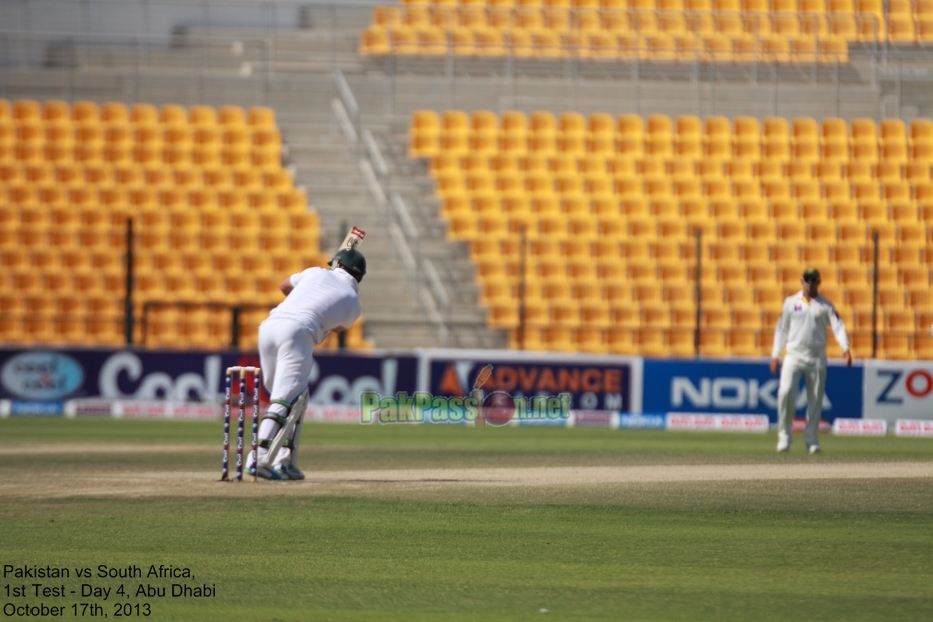 Pakistan vs South Africa, 1st Test, Abu Dhabi