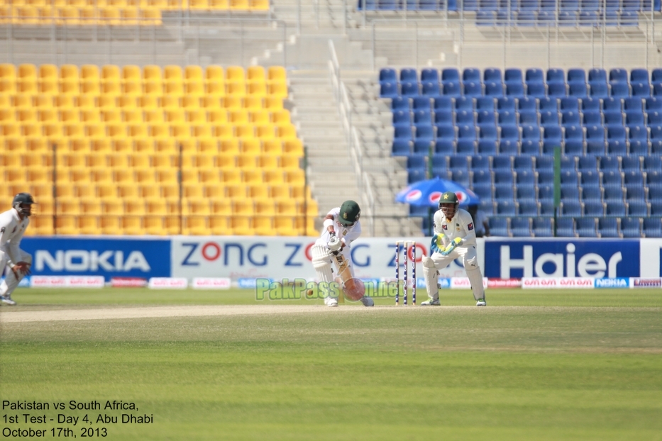 Pakistan vs South Africa, 1st Test, Abu Dhabi