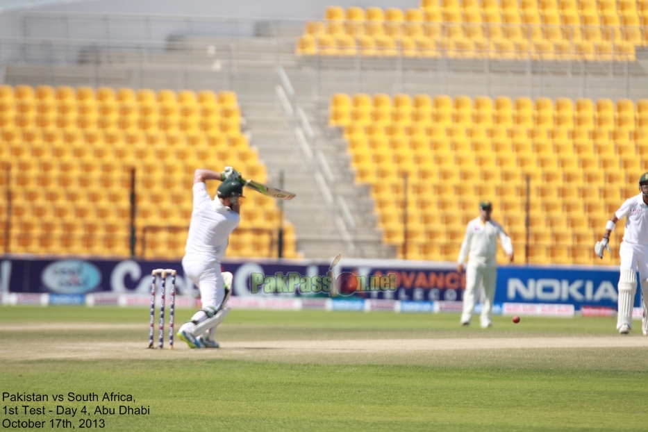 Pakistan vs South Africa, 1st Test, Abu Dhabi