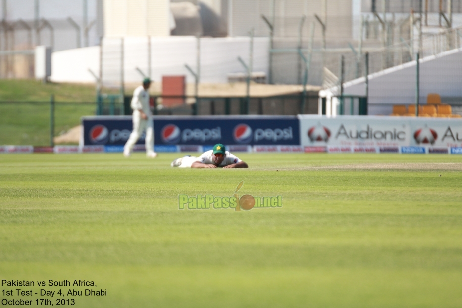 Pakistan vs South Africa, 1st Test, Abu Dhabi