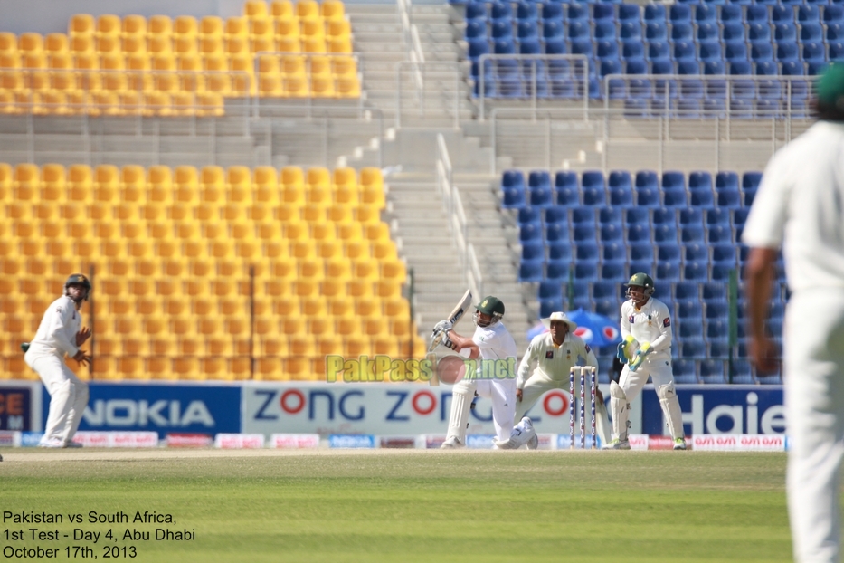 Pakistan vs South Africa, 1st Test, Abu Dhabi