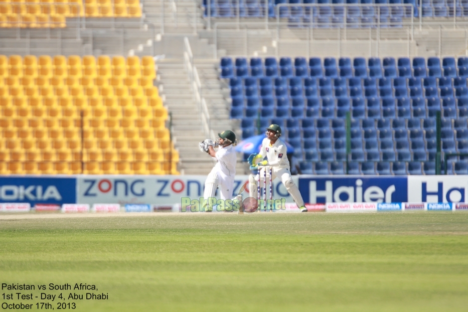 Pakistan vs South Africa, 1st Test, Abu Dhabi