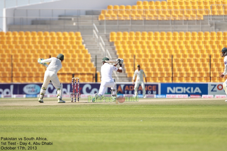 Pakistan vs South Africa, 1st Test, Abu Dhabi