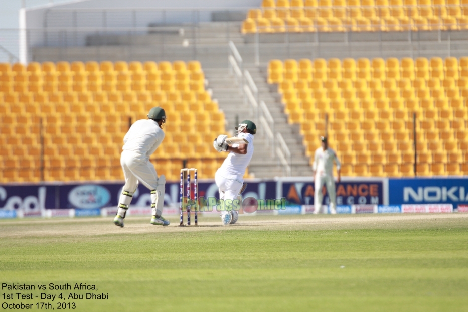 Pakistan vs South Africa, 1st Test, Abu Dhabi