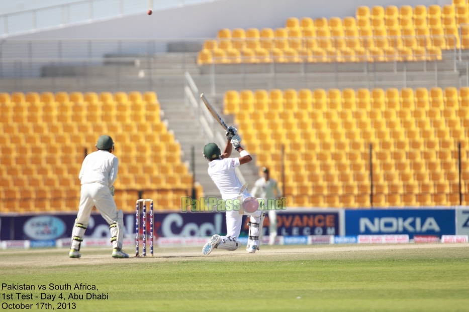 Pakistan vs South Africa, 1st Test, Abu Dhabi