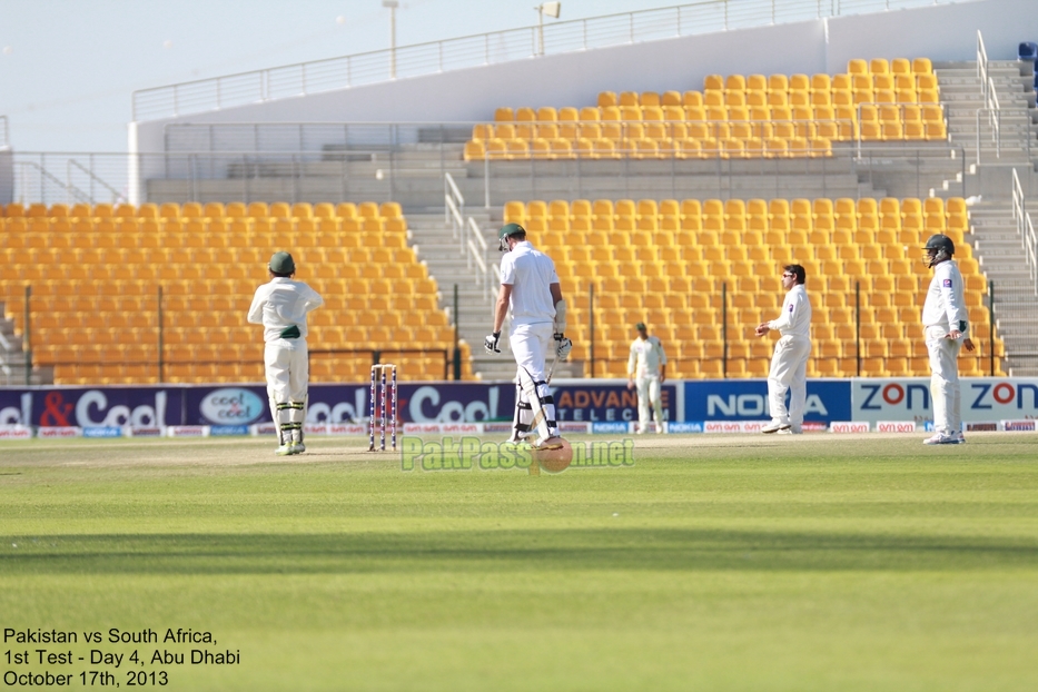 Pakistan vs South Africa, 1st Test, Abu Dhabi