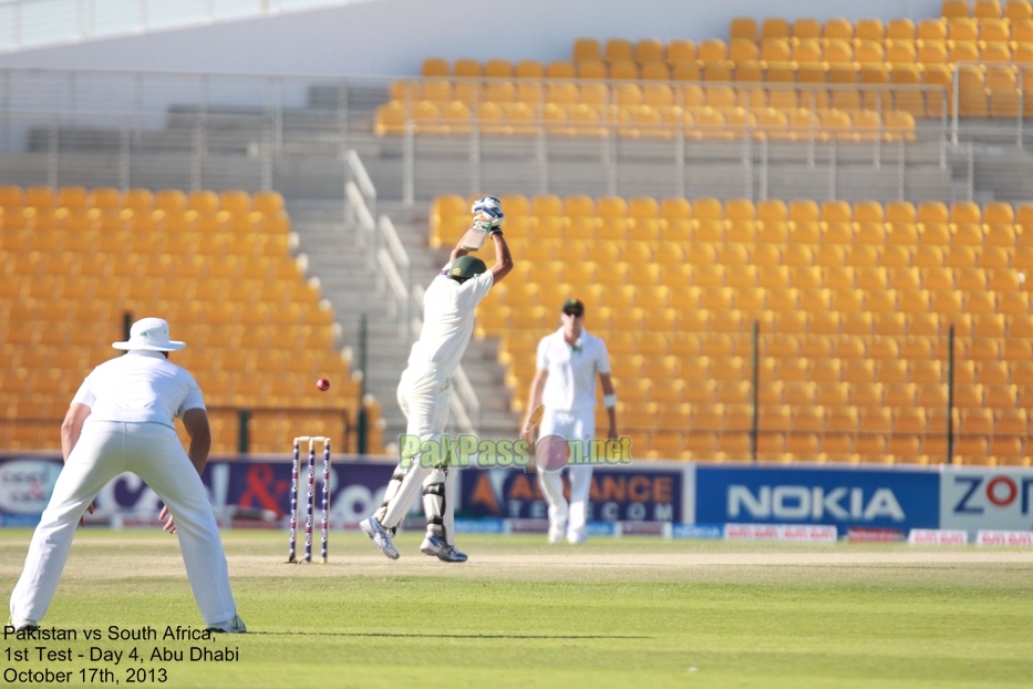 Pakistan vs South Africa, 1st Test, Abu Dhabi