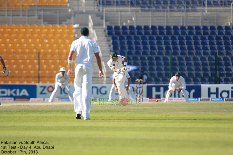 Pakistan vs South Africa, 1st Test, Abu Dhabi