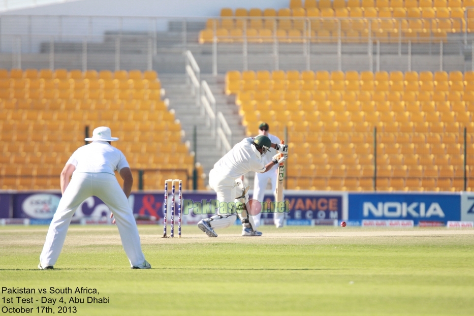 Pakistan vs South Africa, 1st Test, Abu Dhabi