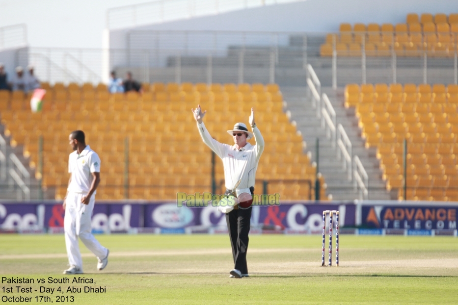 Pakistan vs South Africa, 1st Test, Abu Dhabi