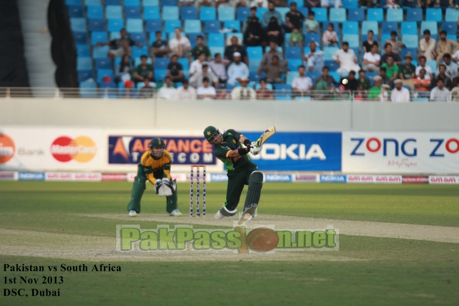 Pakistan vs South Africa, 2nd ODI, Abu Dhabi