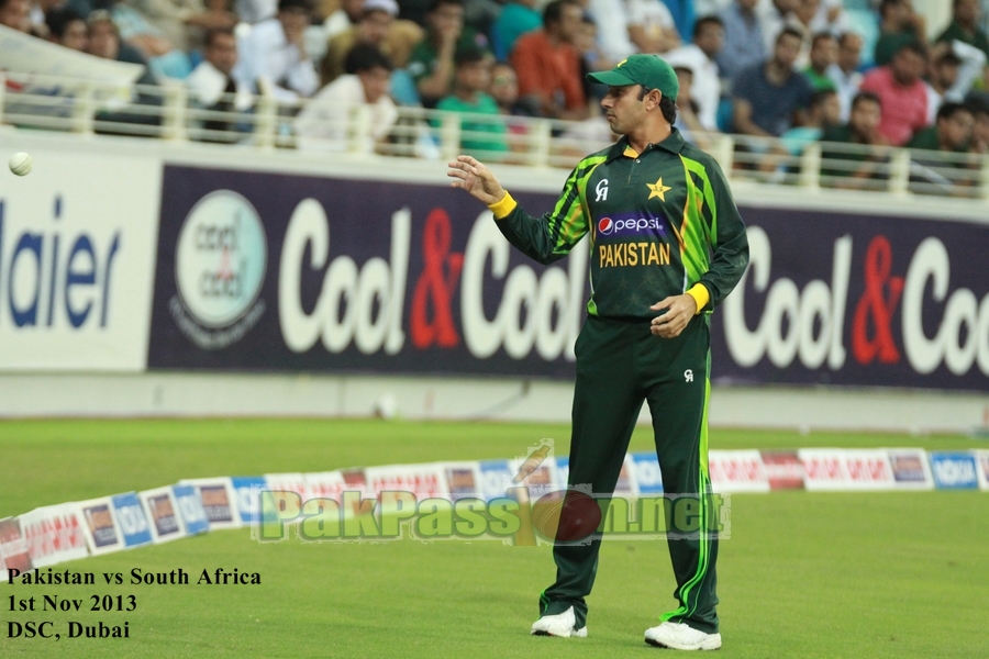 Pakistan vs South Africa, 2nd ODI, Abu Dhabi