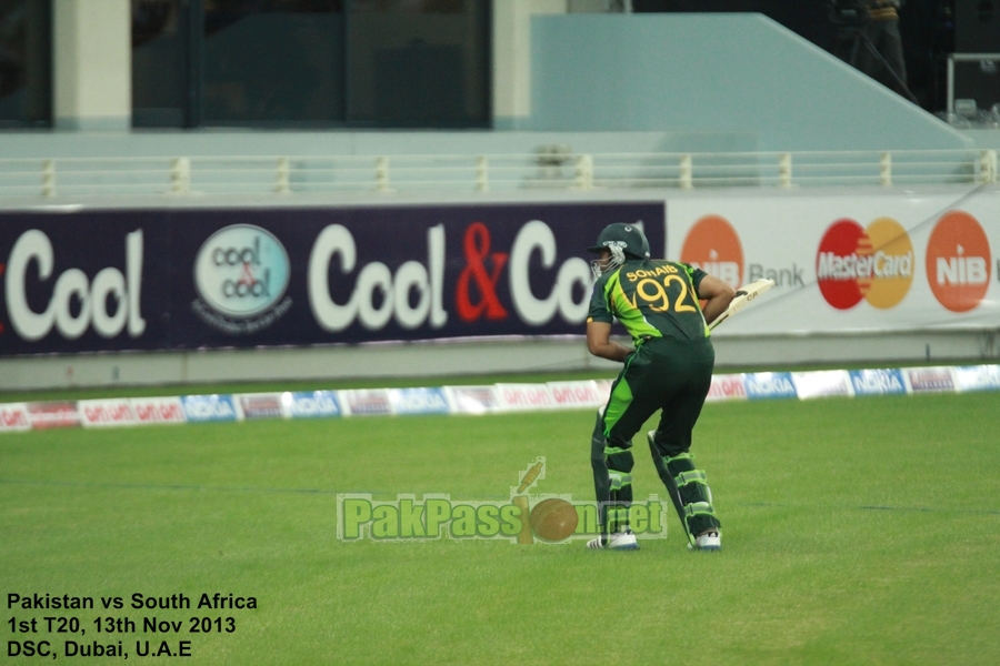 Pakistan vs South Africa | 2nd T20I | Dubai