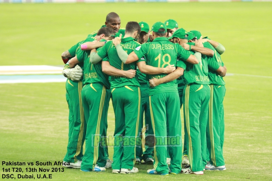 Pakistan vs South Africa | 2nd T20I | Dubai