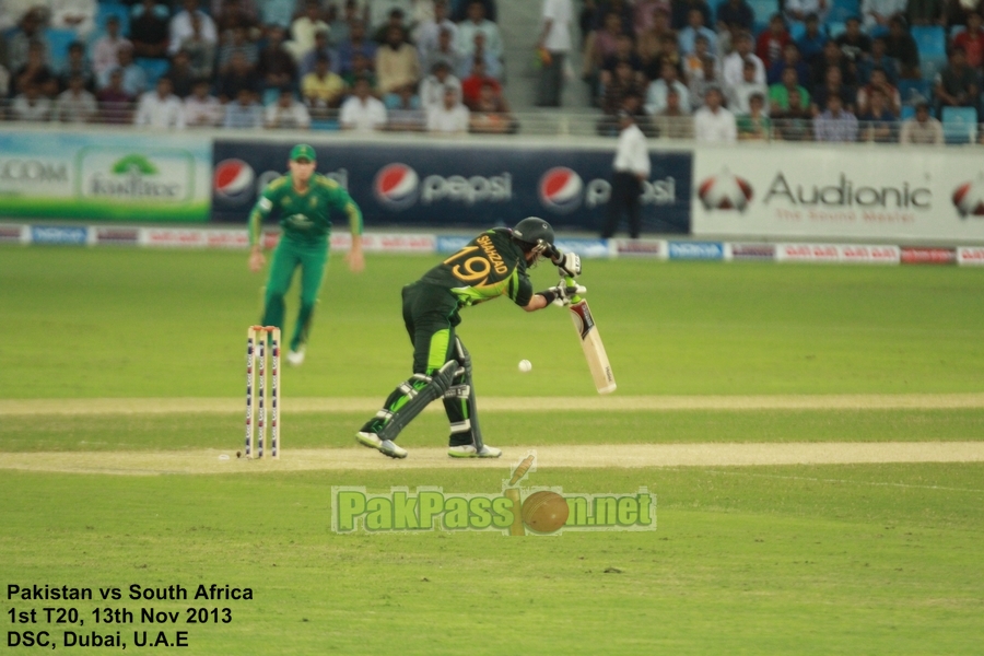 Pakistan vs South Africa | 2nd T20I | Dubai