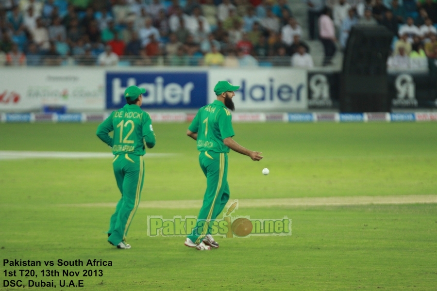 Pakistan vs South Africa | 2nd T20I | Dubai