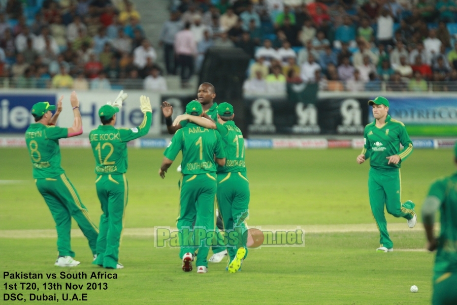 Pakistan vs South Africa | 2nd T20I | Dubai