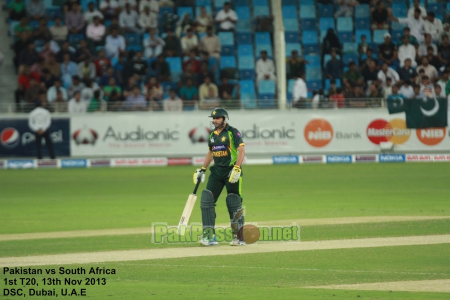 Pakistan vs South Africa | 2nd T20I | Dubai