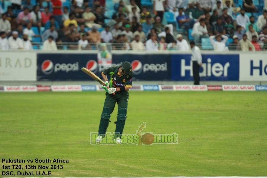 Pakistan vs South Africa | 2nd T20I | Dubai