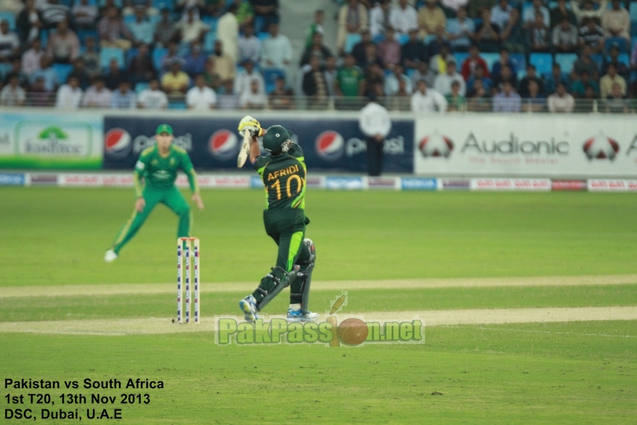 Pakistan vs South Africa | 2nd T20I | Dubai