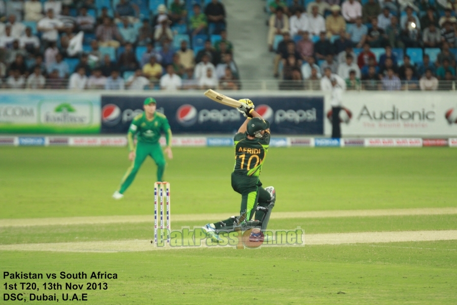 Pakistan vs South Africa | 2nd T20I | Dubai