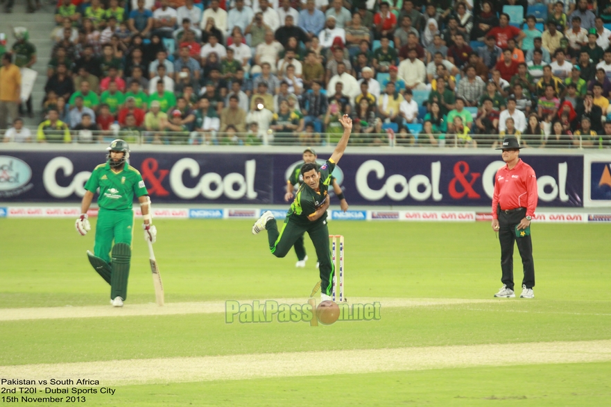 Pakistan vs South Africa | 2nd T20I | Dubai