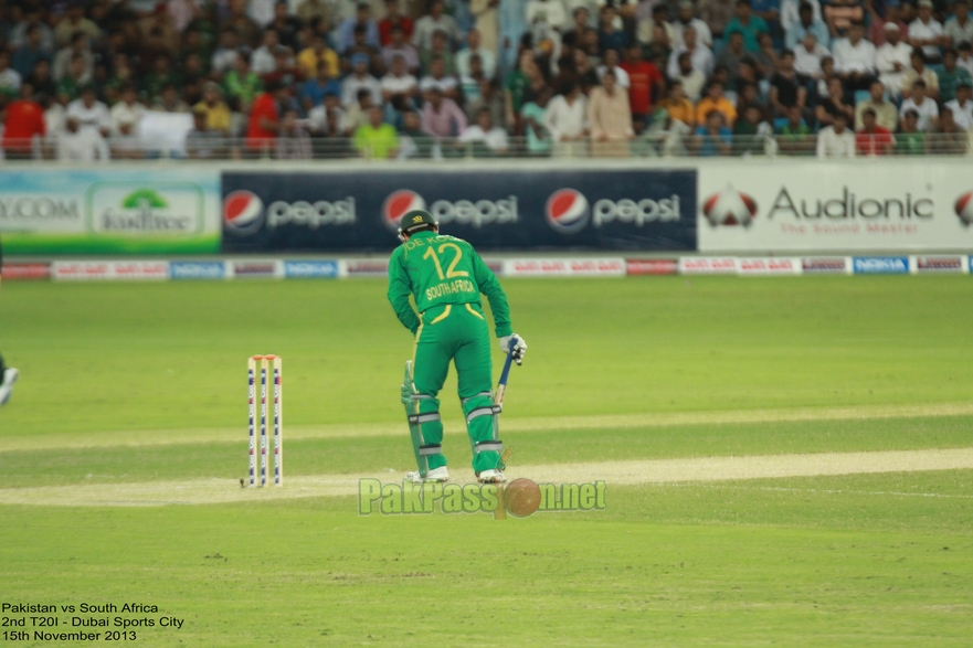 Pakistan vs South Africa | 2nd T20I | Dubai