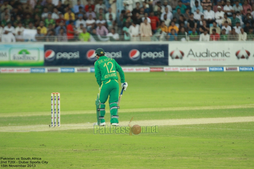 Pakistan vs South Africa | 2nd T20I | Dubai