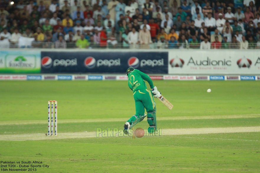 Pakistan vs South Africa | 2nd T20I | Dubai