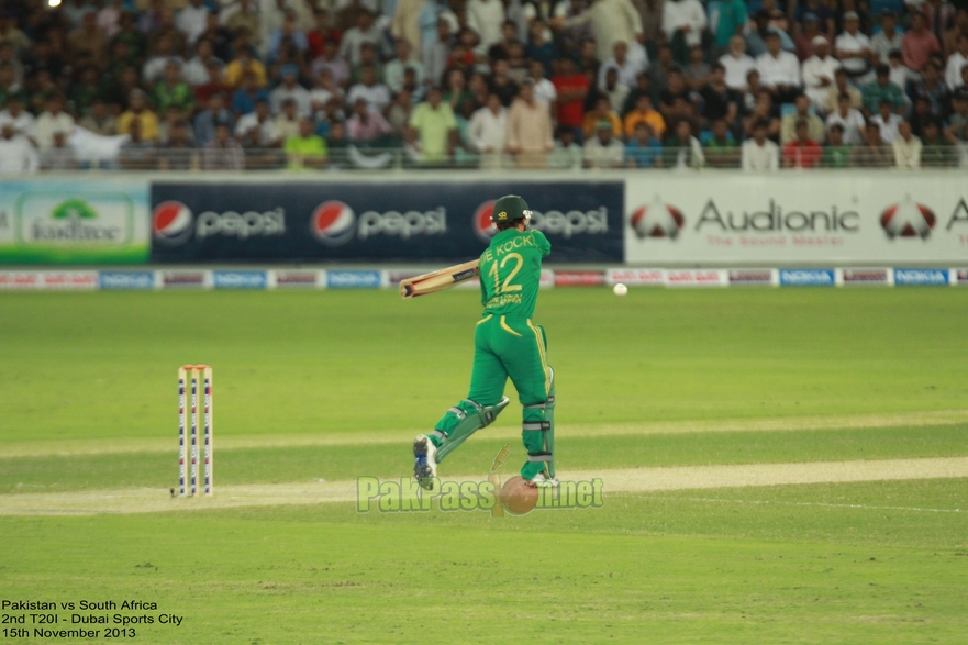 Pakistan vs South Africa | 2nd T20I | Dubai