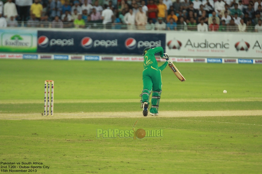 Pakistan vs South Africa | 2nd T20I | Dubai