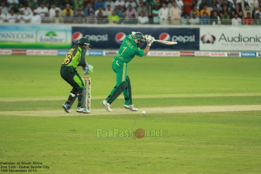 Pakistan vs South Africa | 2nd T20I | Dubai