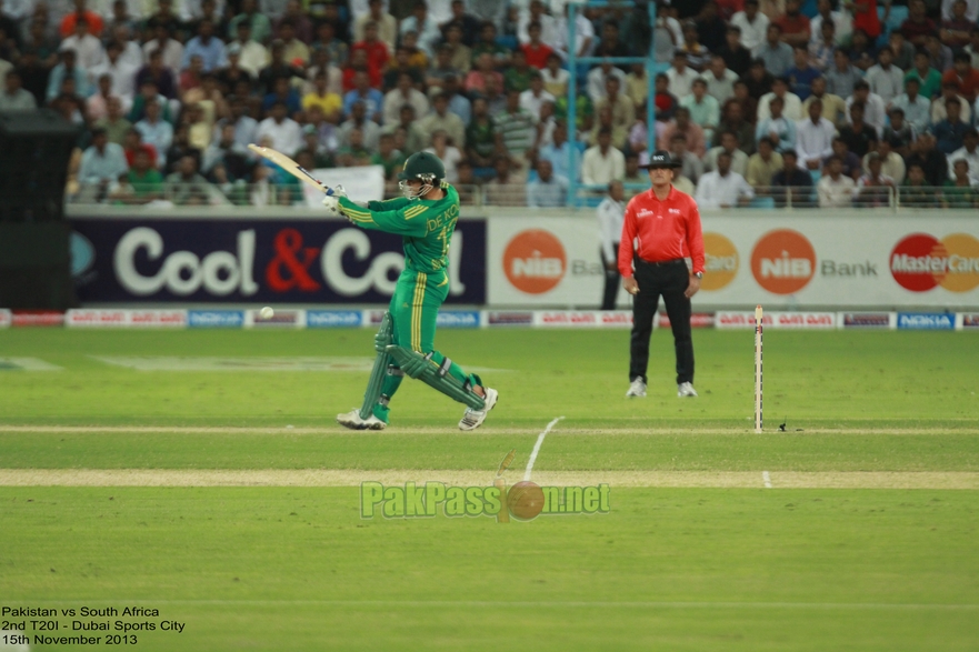 Pakistan vs South Africa | 2nd T20I | Dubai