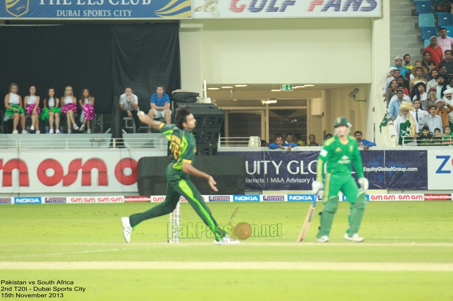 Pakistan vs South Africa | 2nd T20I | Dubai