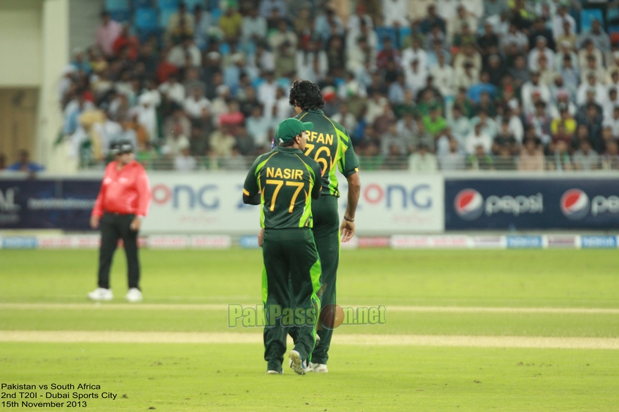 Pakistan vs South Africa | 2nd T20I | Dubai