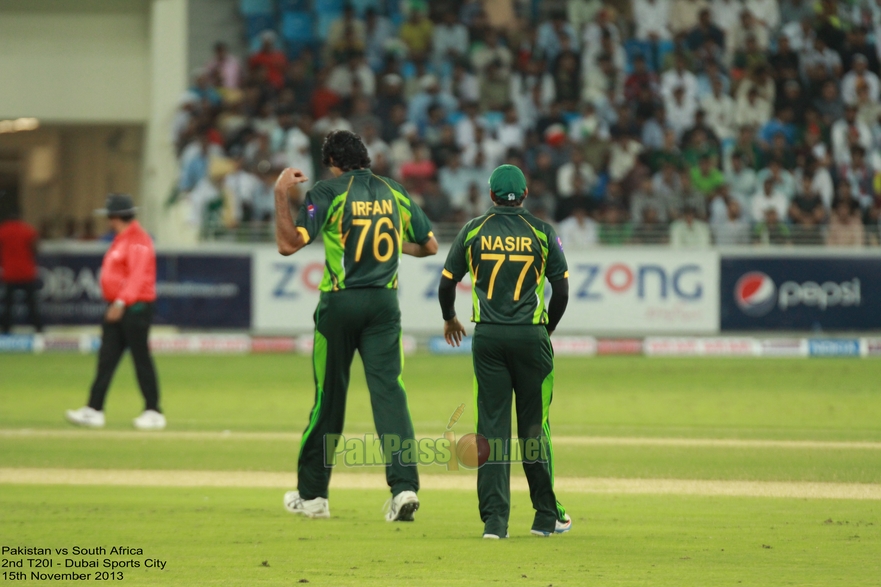 Pakistan vs South Africa | 2nd T20I | Dubai