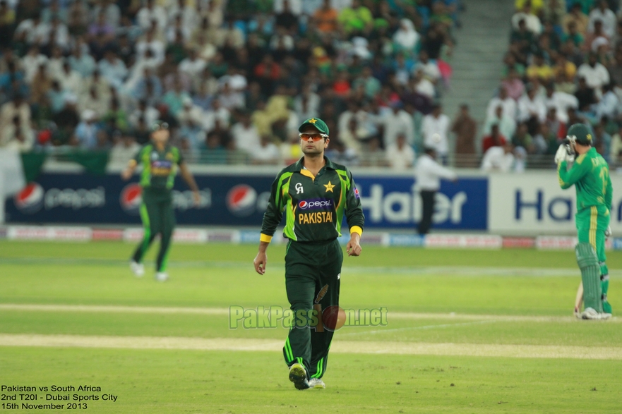 Pakistan vs South Africa | 2nd T20I | Dubai