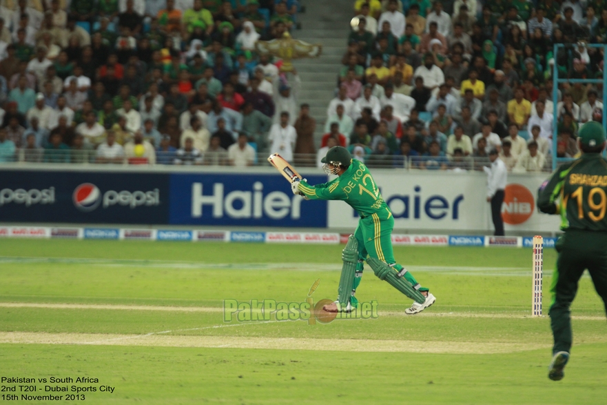 Pakistan vs South Africa | 2nd T20I | Dubai